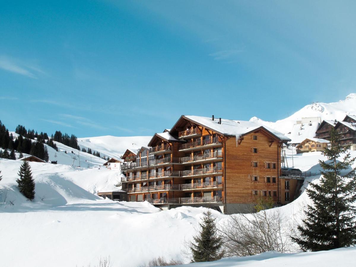 Apartment Sundance 9 By Interhome Les Crosets Exterior foto